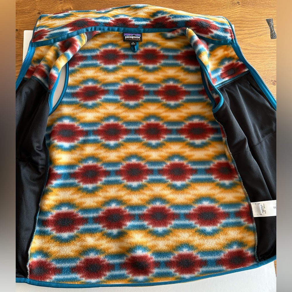 Patagonia Synchilla Vest - Women’s Small, Great Condition - Picture 3 of 11
